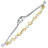 Bracelet  Silver