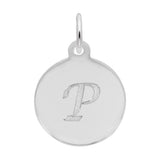 Charms Sterling Silver