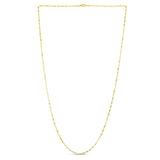 Chains .  Karat Gold