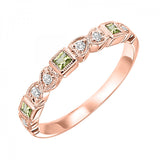 Rings    Colored Stone