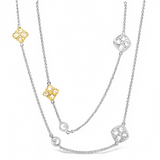 Sterling Silver Elle