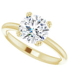 Rings .  Diamond Engagement